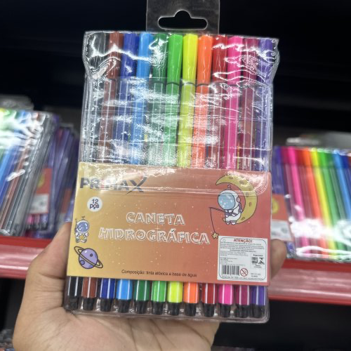 Caneta Hidrografica