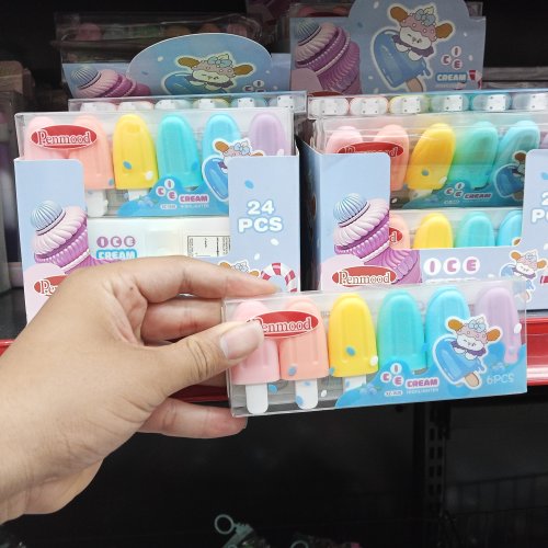 KIT 6 MARCA TEXTO PICOLÉ