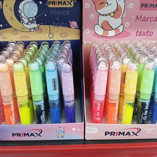 MARCA TEXTO GATINHO/ESPAÇO