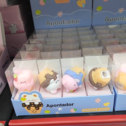 APONTADOR DIV SORVETE 🍦