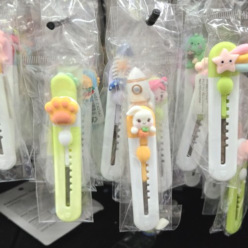 MINI ESTILETE INFANTIL