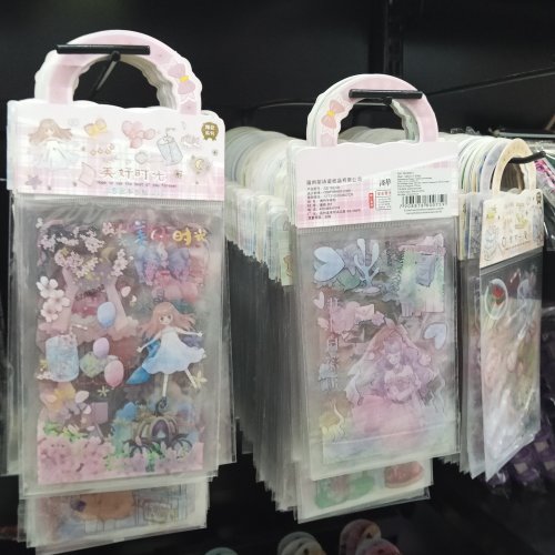 ADESIVO COM 3 VARIADO