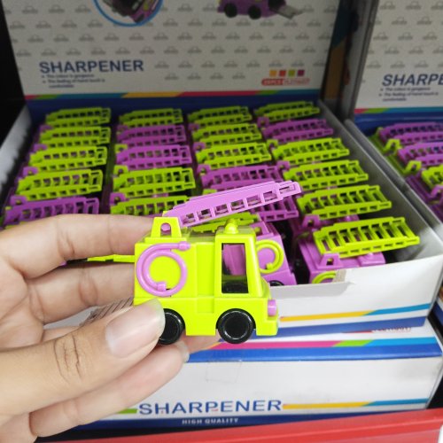 APONTADOR CARRO DE BOMBEIROS