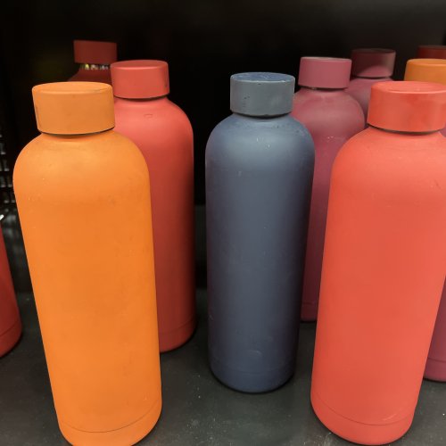 GARRAFA ISOTÉRMICA 750 ML