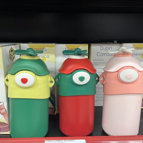 GARRAGA KIDS 500ML ISOTÉRMICA