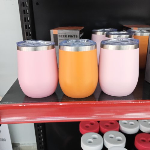 COPO OVO COM TAMPA 360ML