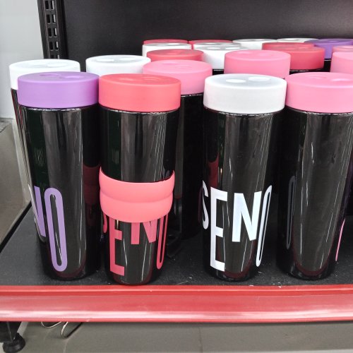 COPO PLÁSTICO 900ML COM ALÇA