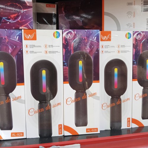 CAIXA DE SOM
