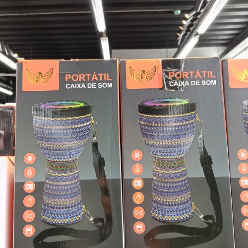 CAIXA DE SOM