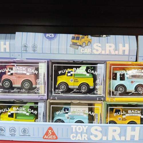 CARRINHO DE FERRO COM FRICÇÃO