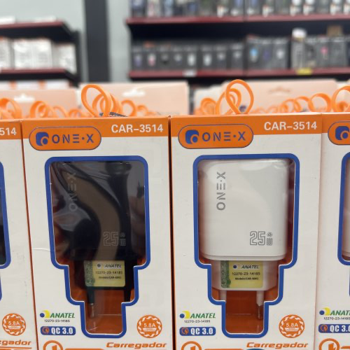 FONTE DE CARREGADOR TURBO USB