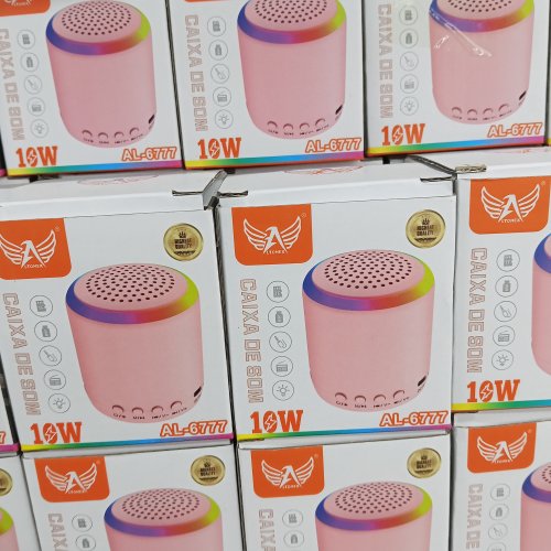 CAIXA DE SOM 10W