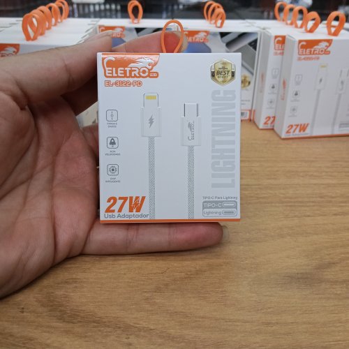 CABO TURBO 27W TIPO-C/IOS