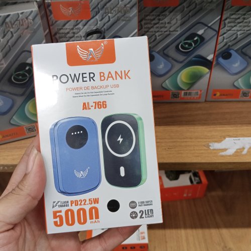 POWER BANK 5000MAH
