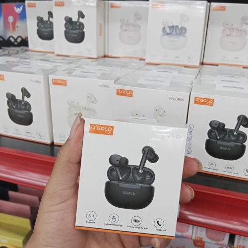 FONE DE OUVIDO SEM FIO O'GOLD