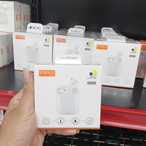 FONE DE OUVIDO SEM FIO O'GOLD