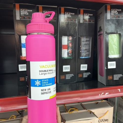 GARRAFA TÉRMICA 800ML