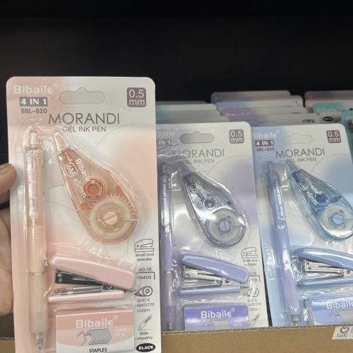 MINI GRAMPEADOR  /LAPISEIRA E CORRETIVO