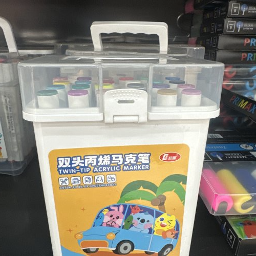 Caneta hidrográfica