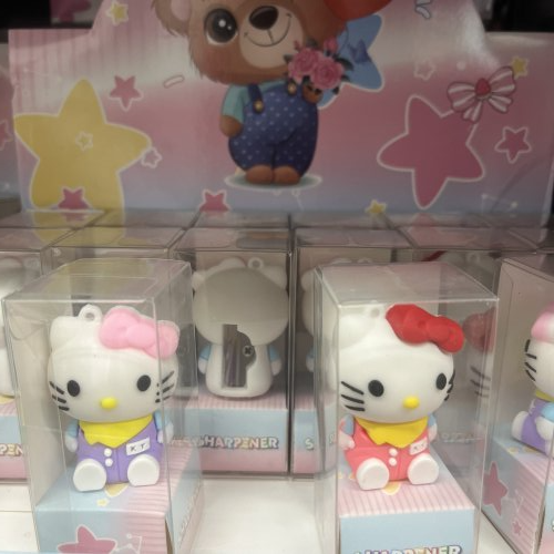 BORRACHA HELLO KITTY