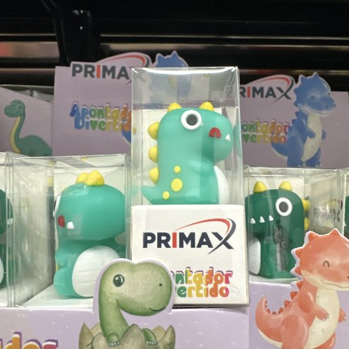 Apontador dinossauro