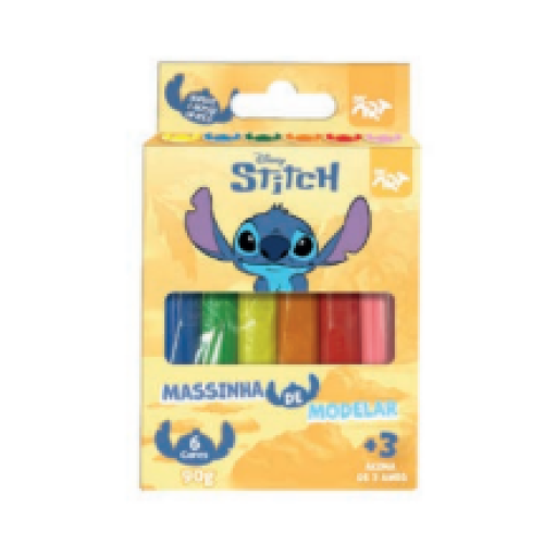 MASSA DE MODELAR 90G STITCH