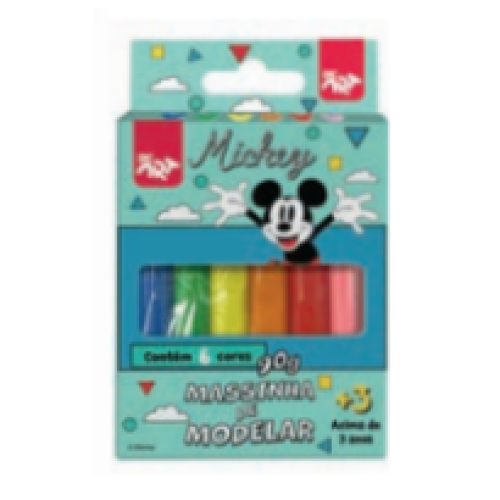 MASSA DE MODELAR 90G MICKEY