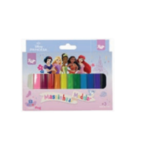 MASSA DE MODELAR 180G PRINCESA