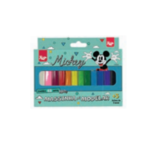 MASSA DE MODELAR 180G MICKEY