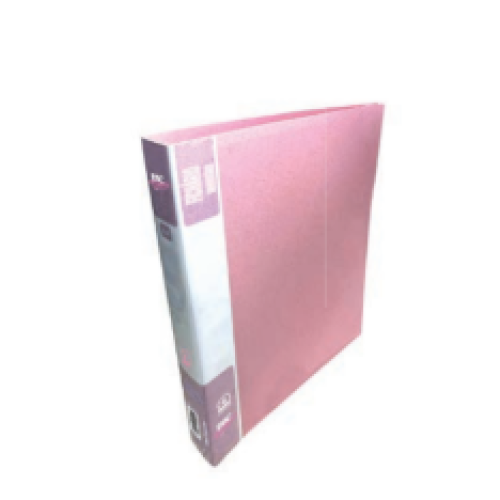 FICHÁRIO A4 BREEZER ROSA