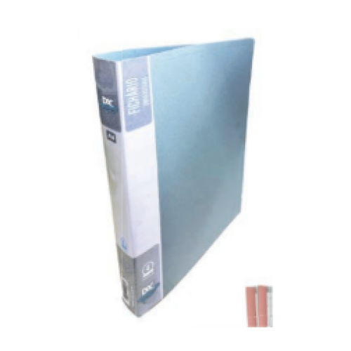 FICHÁRIO A4 BREEZE AZUL