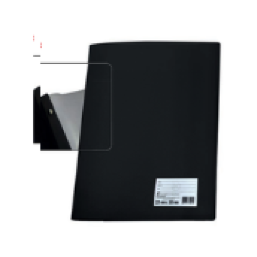 PASTA CATALOGO A4 COM VISOR 10 ENVELOPE FINO