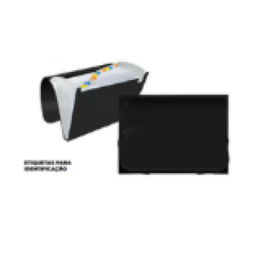 PASTA SANFONADA 12 DIVISORIA A4