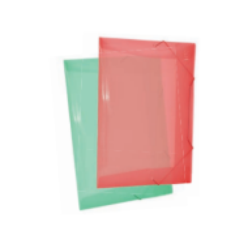 PASTA ABA ELÁSTICA OFÍCIO POLIPROPILENIO