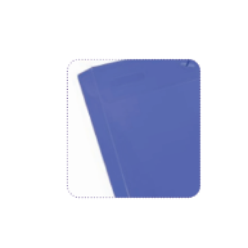 PASTA ABA ELÁSTICO LIME OFICIO 4CM POLIPROPILENIO 30MM