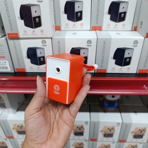 APONTADOR DE LÁPIS MANUA