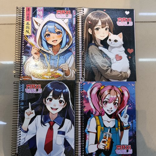 CADERNO CAPA DURA ARAMADO 200 FOLHAS MAXIGILS