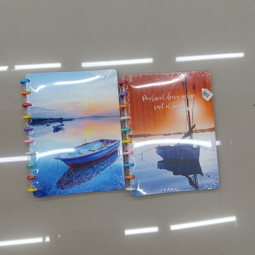 CADERNO INTELIGENTE PAISAGEM