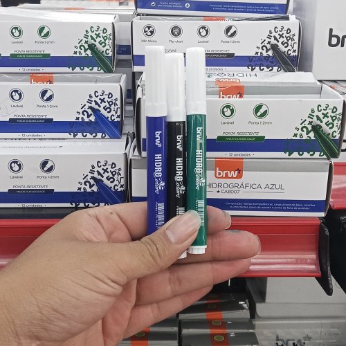 Canetinha hidrográfica BRW