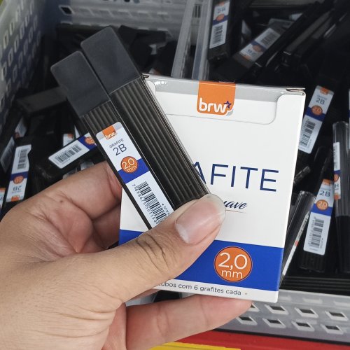 Grafite 2B 2.0mm BRW
