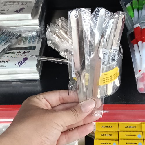 Extrator para grampos BRW