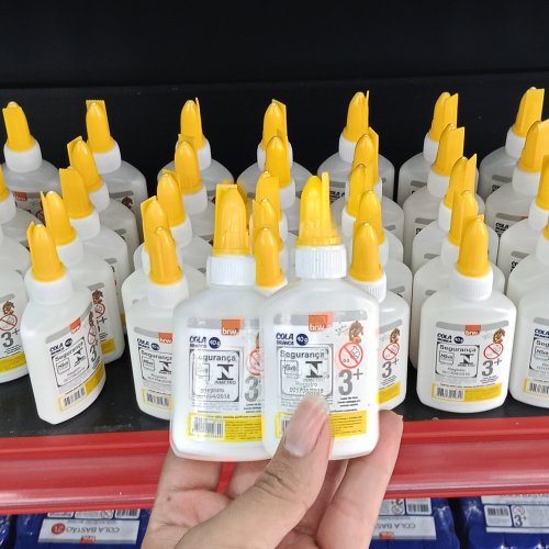 Cola branca liquida 40g