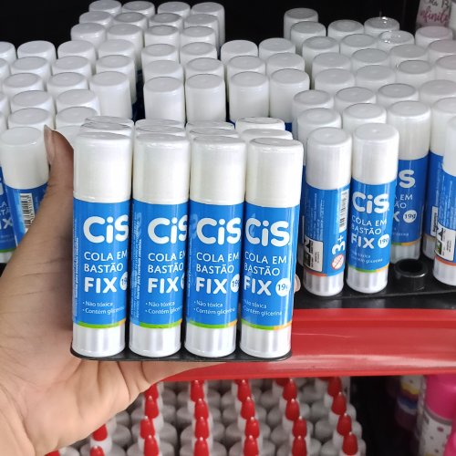 Cola bastão 19g CIS