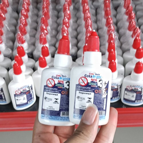 Cola branca liquida 40g COLA MAIS