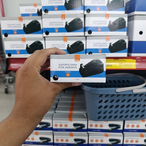 Suporte para fita adesiva pequeno BRW