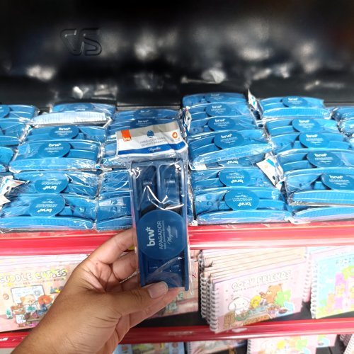 Apagador magnético para quadro BRW