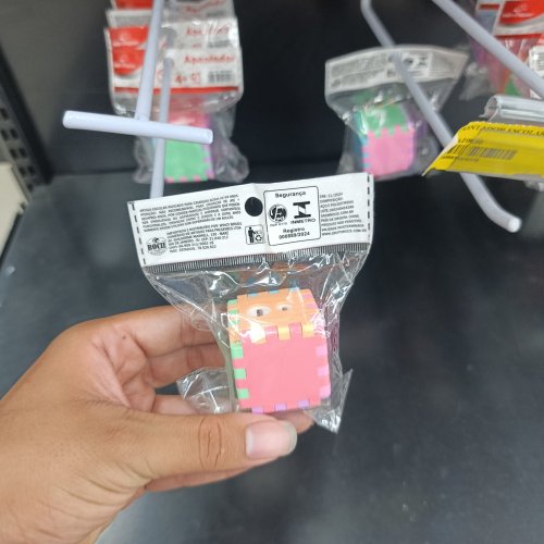 Apontador duplo WIN PAPER