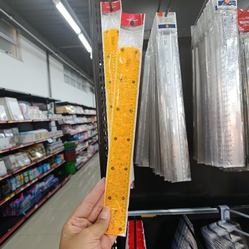 Régua fusível 30cm