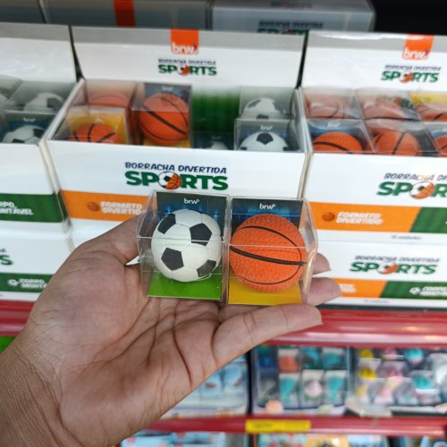 Borracha Sport ball