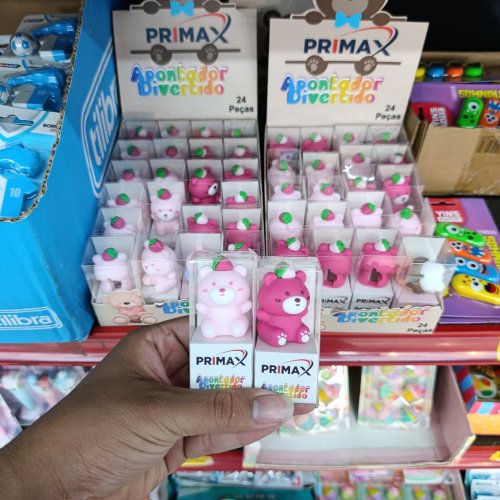 Apontador divertido urso